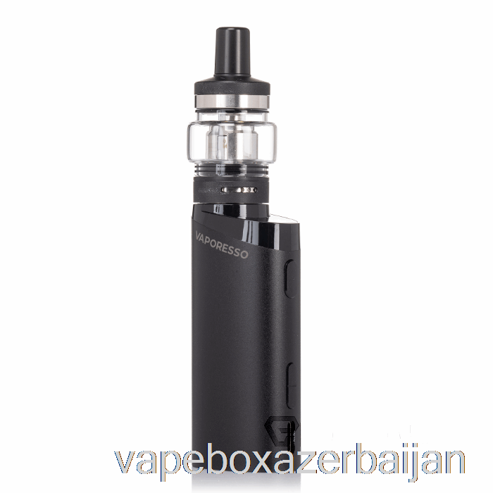 Vape Baku Vaporesso GEN FIT 40 Starter Kit Midnight Black